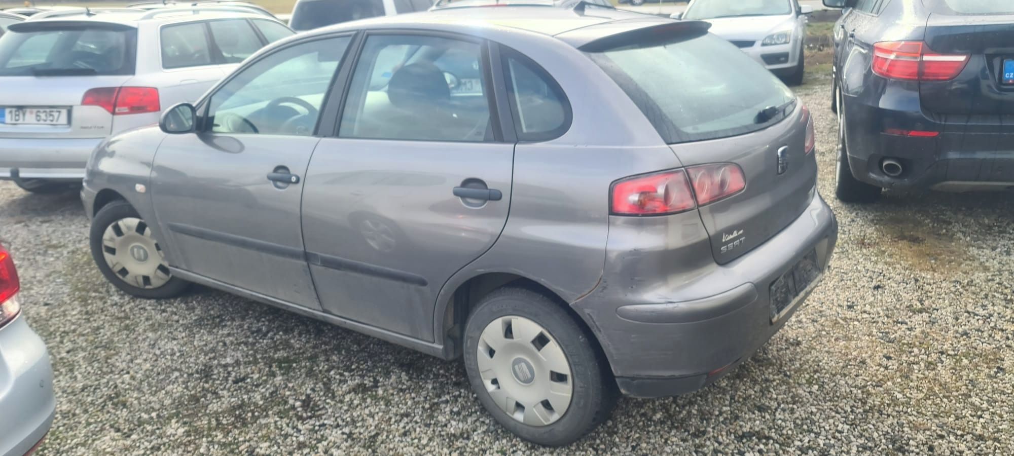 Seat Ibiza, 1,2 htp LPG - fotka 2
