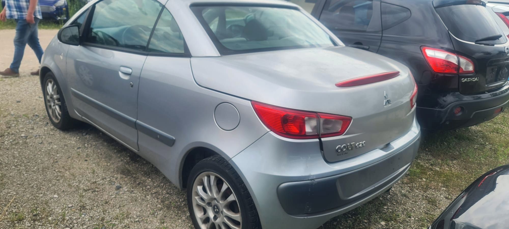 Mitsubishi Colt, CABRIO 1,5i 80 KW..Klima - fotka 6