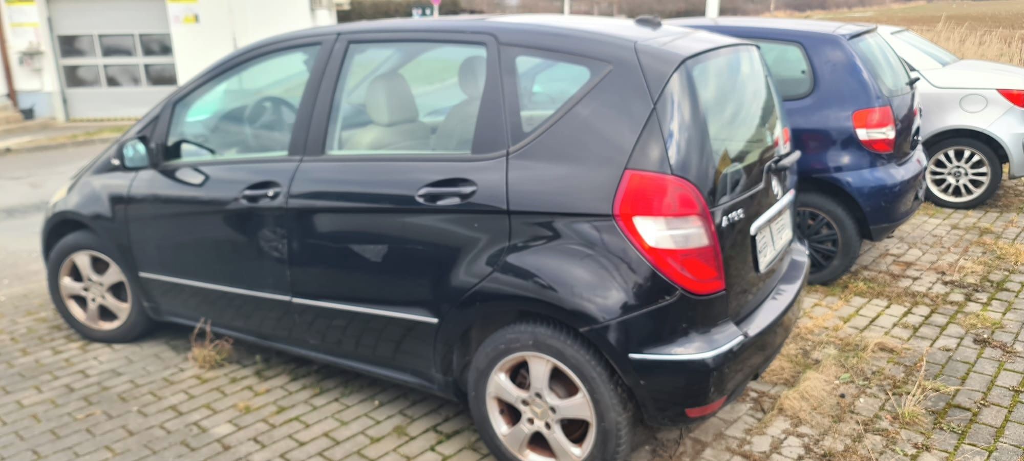 Mercedes-Benz Třídy A, A160i lpg 2010 - fotka 5