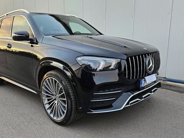Mercedes-Benz GLE ,KOUPENO CZ