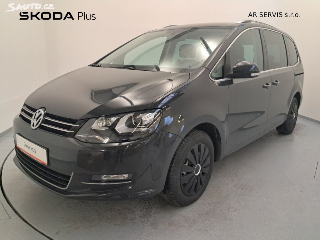 Škoda Sharan, 2.0TDI/103kW 6MP - Druh? sada