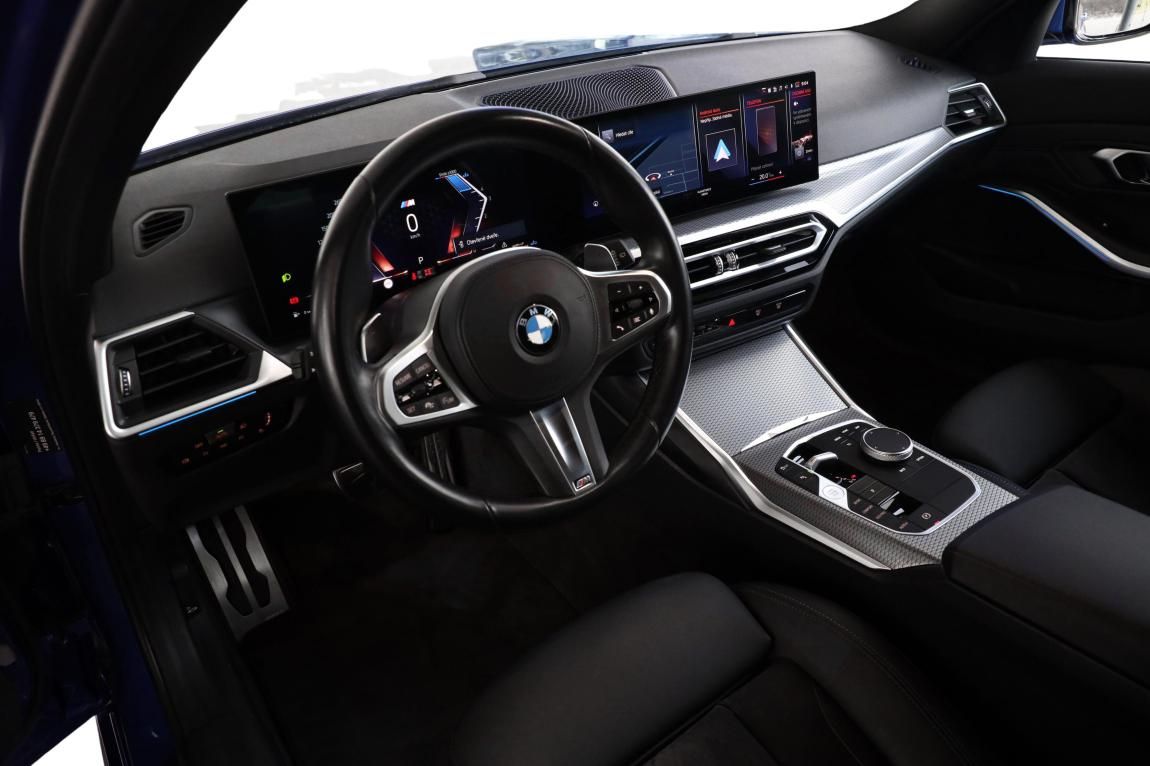 BMW Řada 3, 320d xDrive Touring - fotka 2