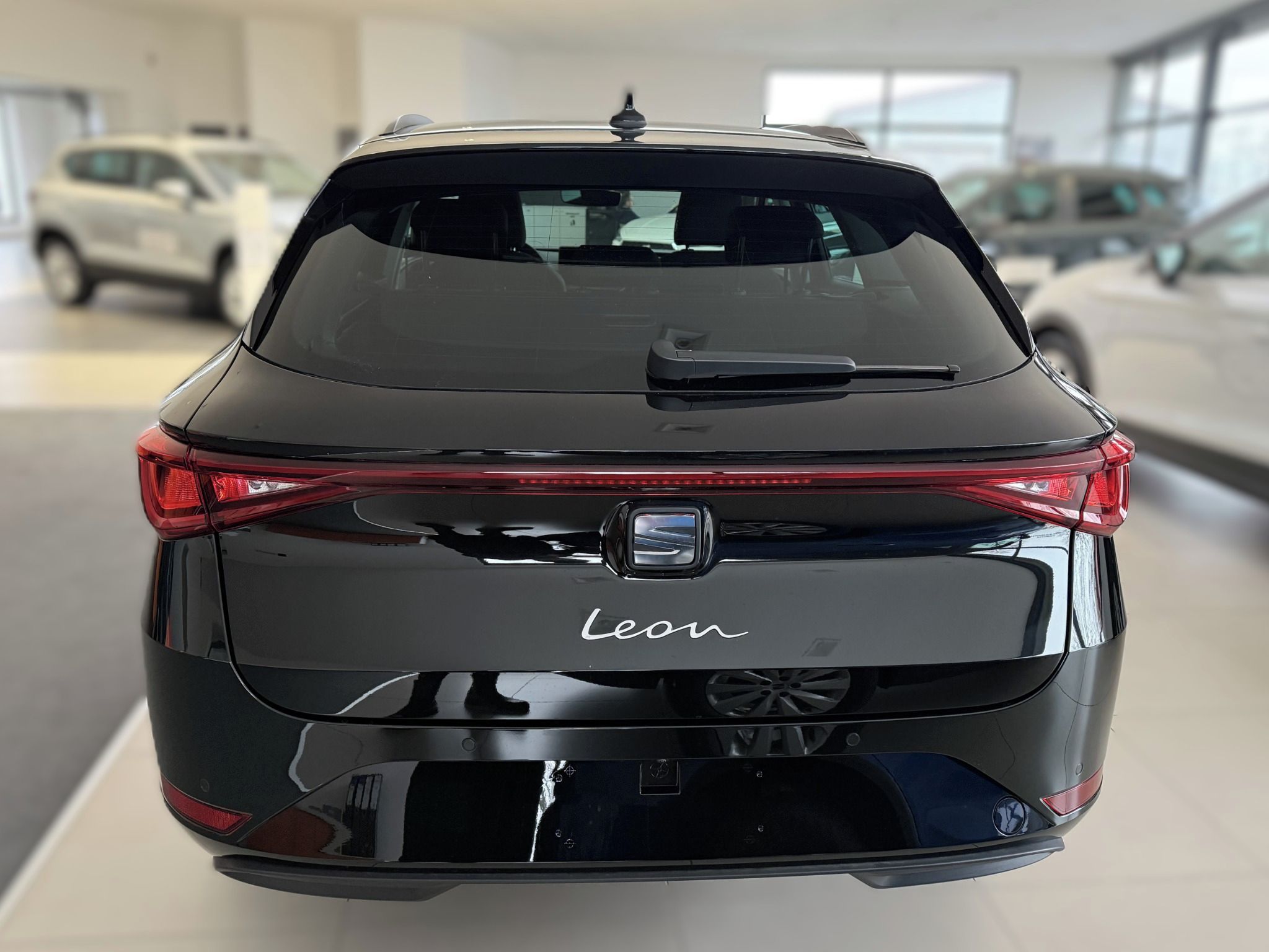 Seat Leon, SP Style 1.5 TSI 85 kW - fotka 4
