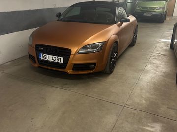 Obrázek k inzerátu: Audi TT, Audi TT 3.2 V6 cabrio