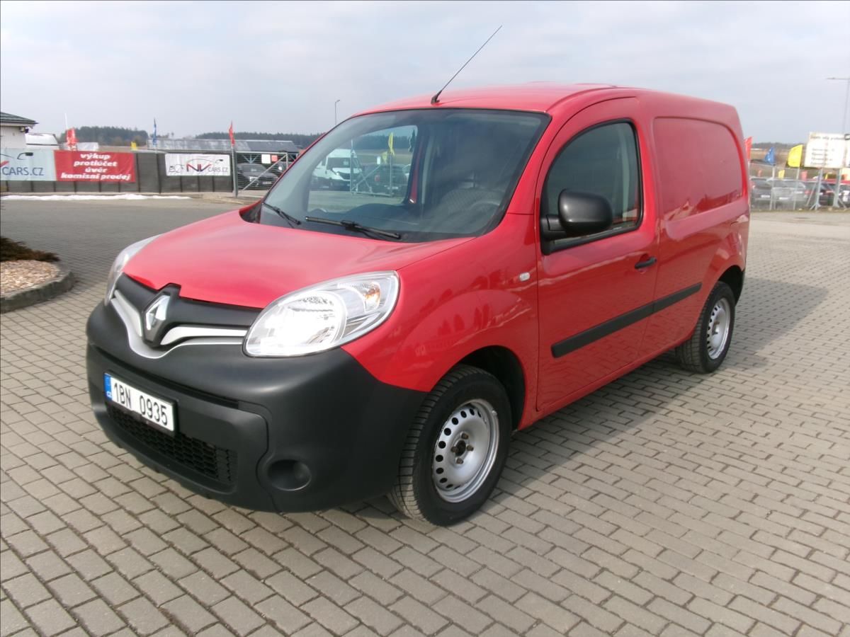Renault Kangoo, 1,5 dCi 75k bez koroze odp DPH