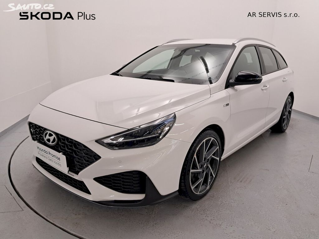 Škoda i30, Nline 1.5T-GDI/117kW 6MP