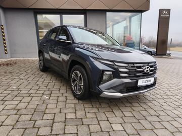 1,6 TGDI MT 2WD COMFORT