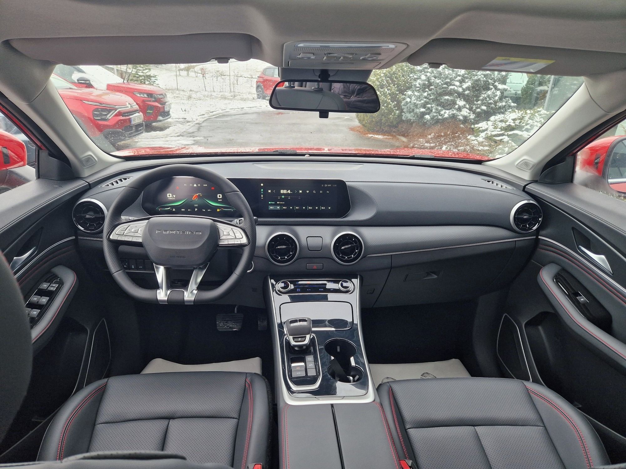 Dongfeng T5 EVO, 1,5 Turbo DCT7 Dragon Edition - fotka 6