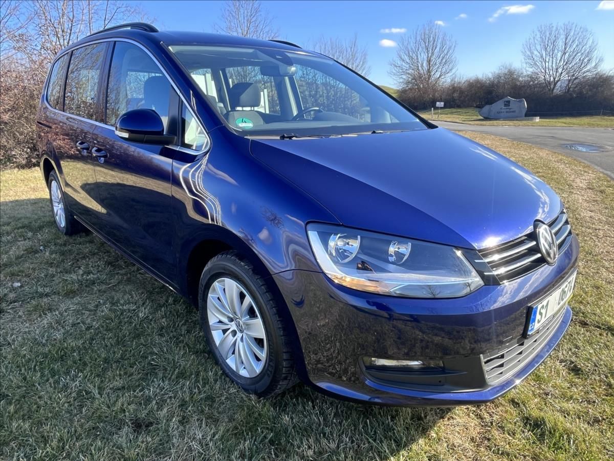 Volkswagen Sharan, 1,4 TSi Comfortline,7 míst - fotka 2