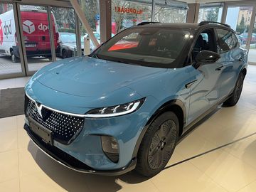 Courage 4x4 320 kW