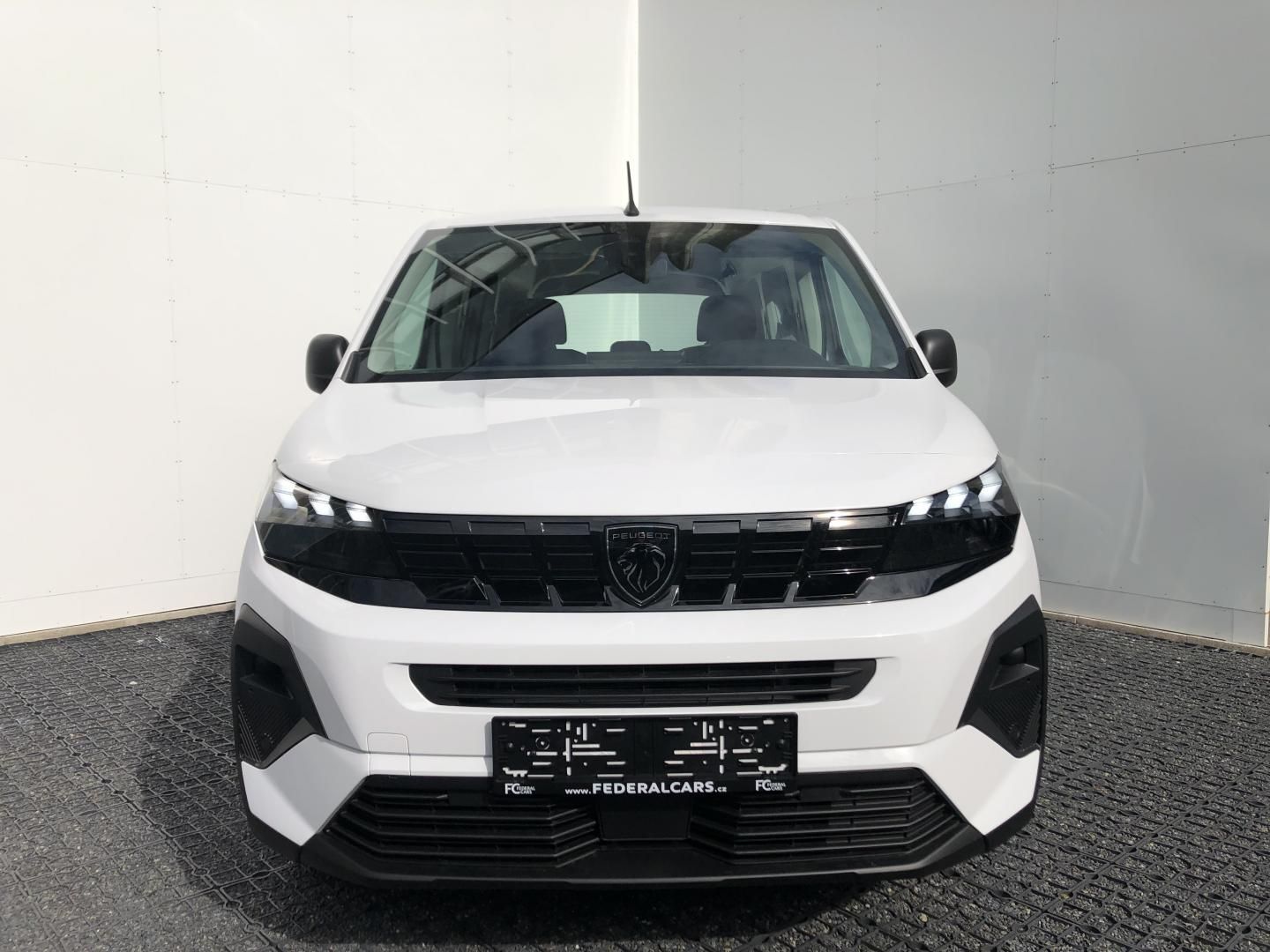Peugeot Rifter, ALLURE BlueHDi 130 MAN6