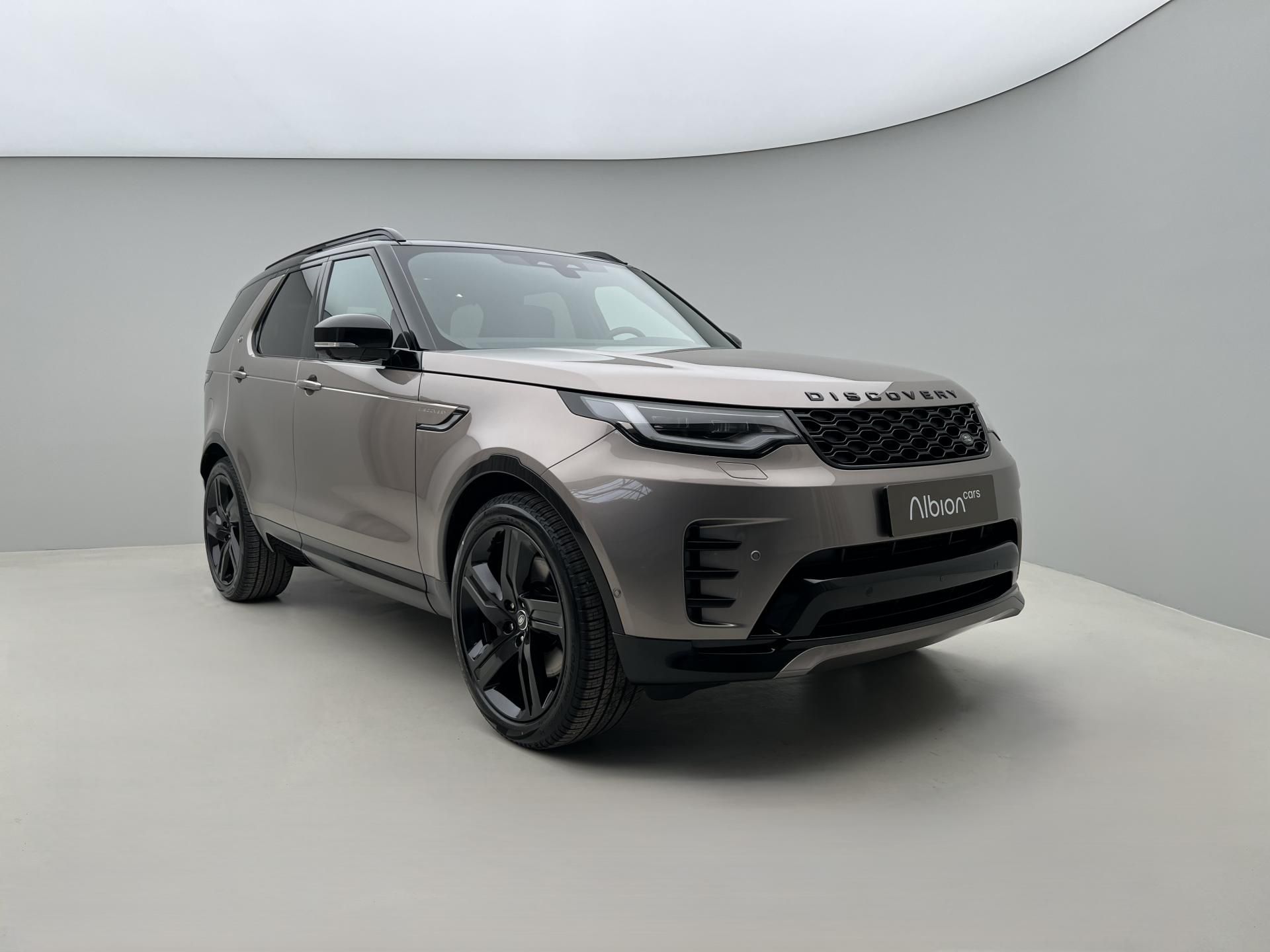 Land Rover Discovery, D350 DYNAMIC HSE AWD Aut - fotka 3