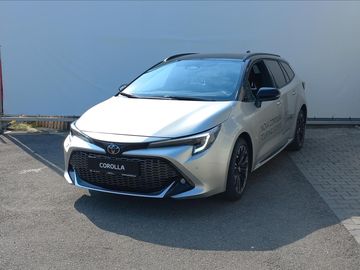 2,0 Hybrid e-CVT 197k  TS GR S