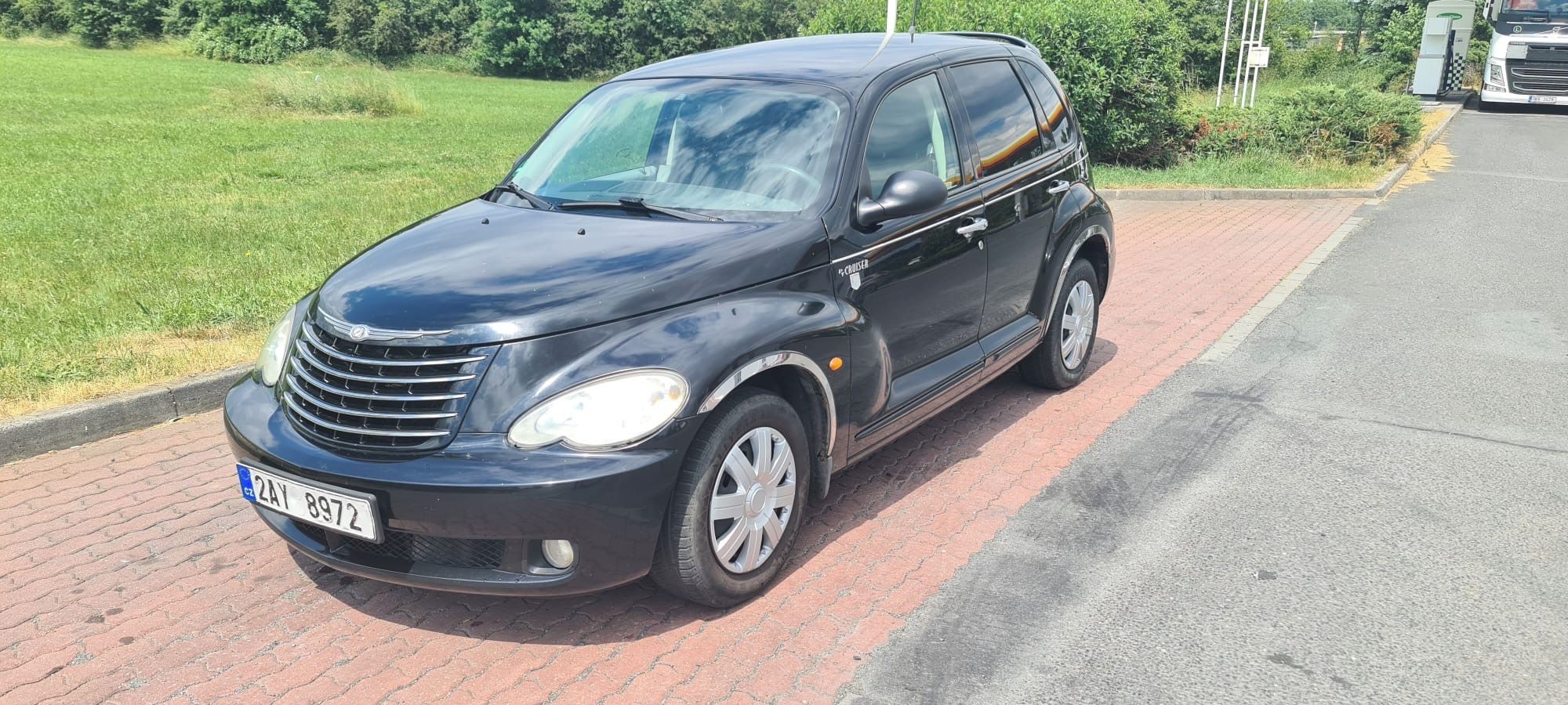 Chrysler PT Cruiser, 2,2 crd 110 KW..