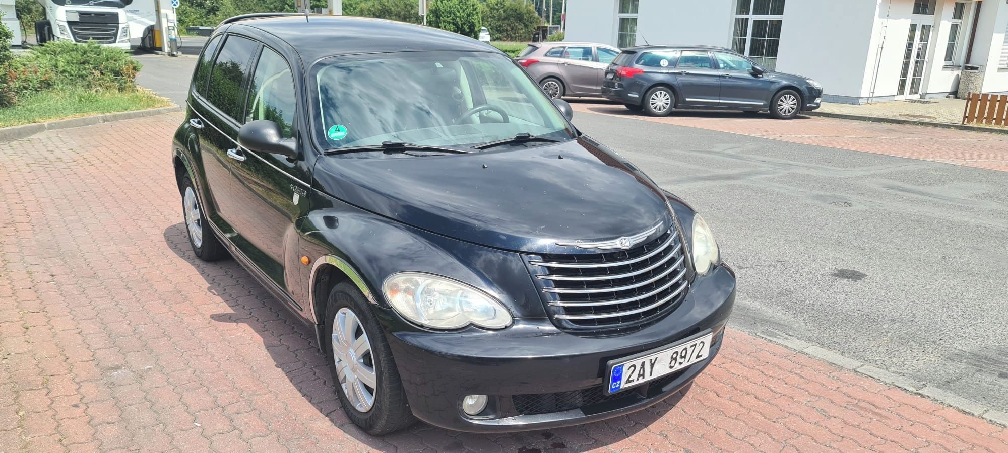 Chrysler PT Cruiser, 2,2 crd 110 KW.. - fotka 3