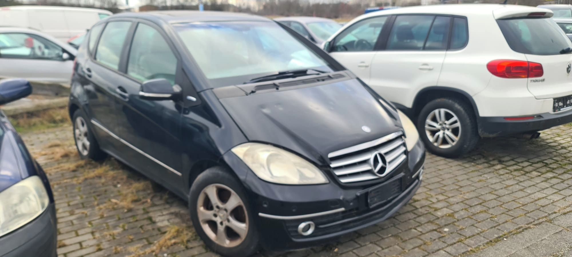 Mercedes-Benz Třídy A, A160i lpg 2010 - fotka 3