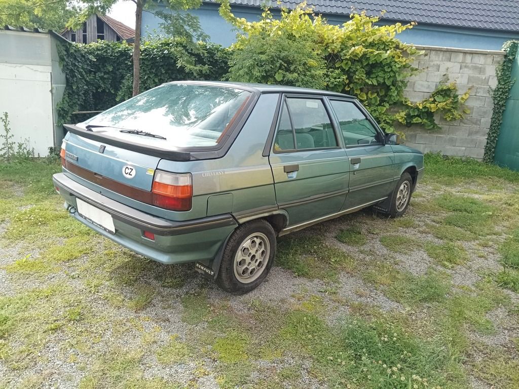 Renault R11, 1.7 i - fotka 5
