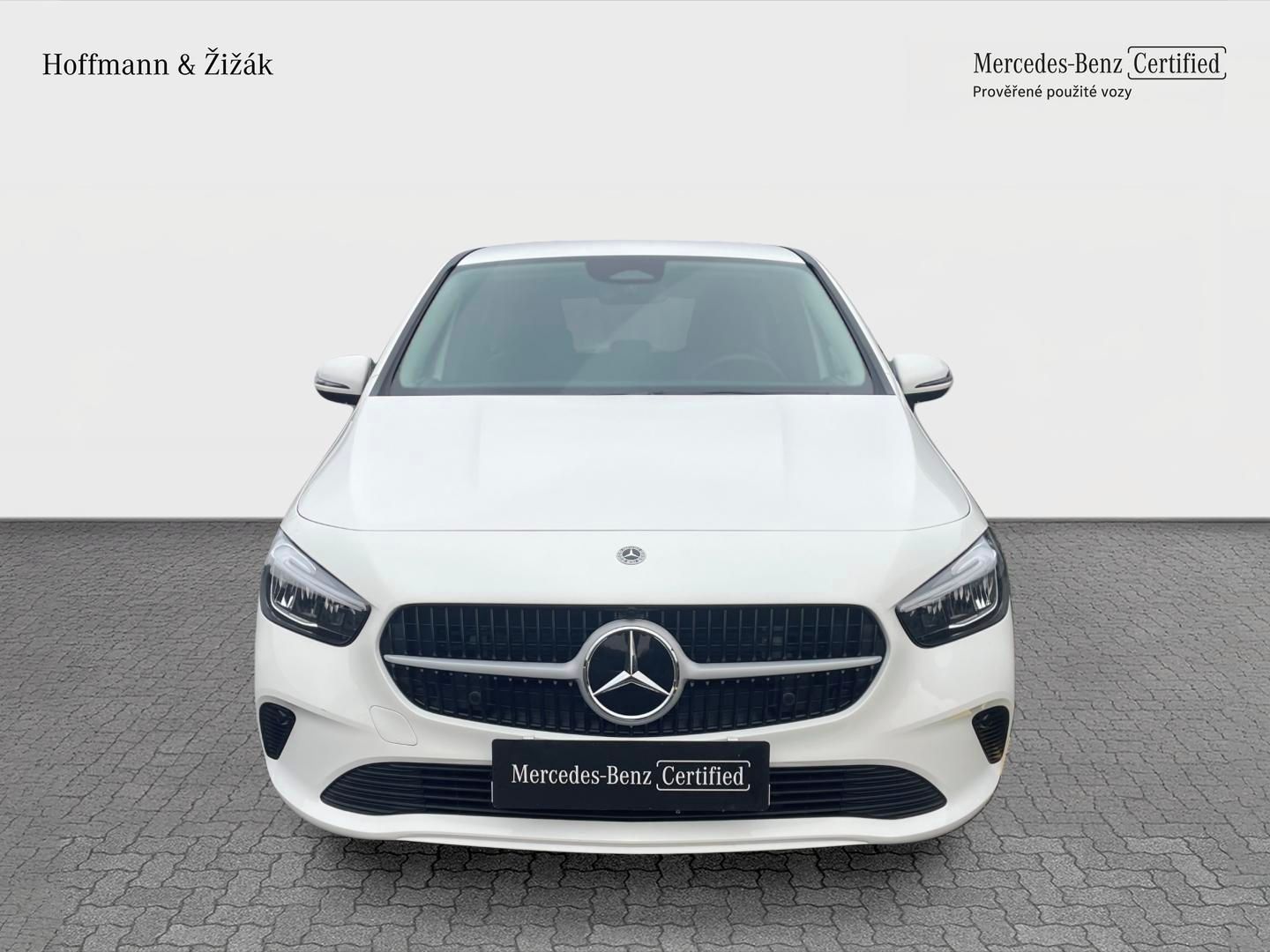 Mercedes-Benz Třídy B, 200 - fotka 2