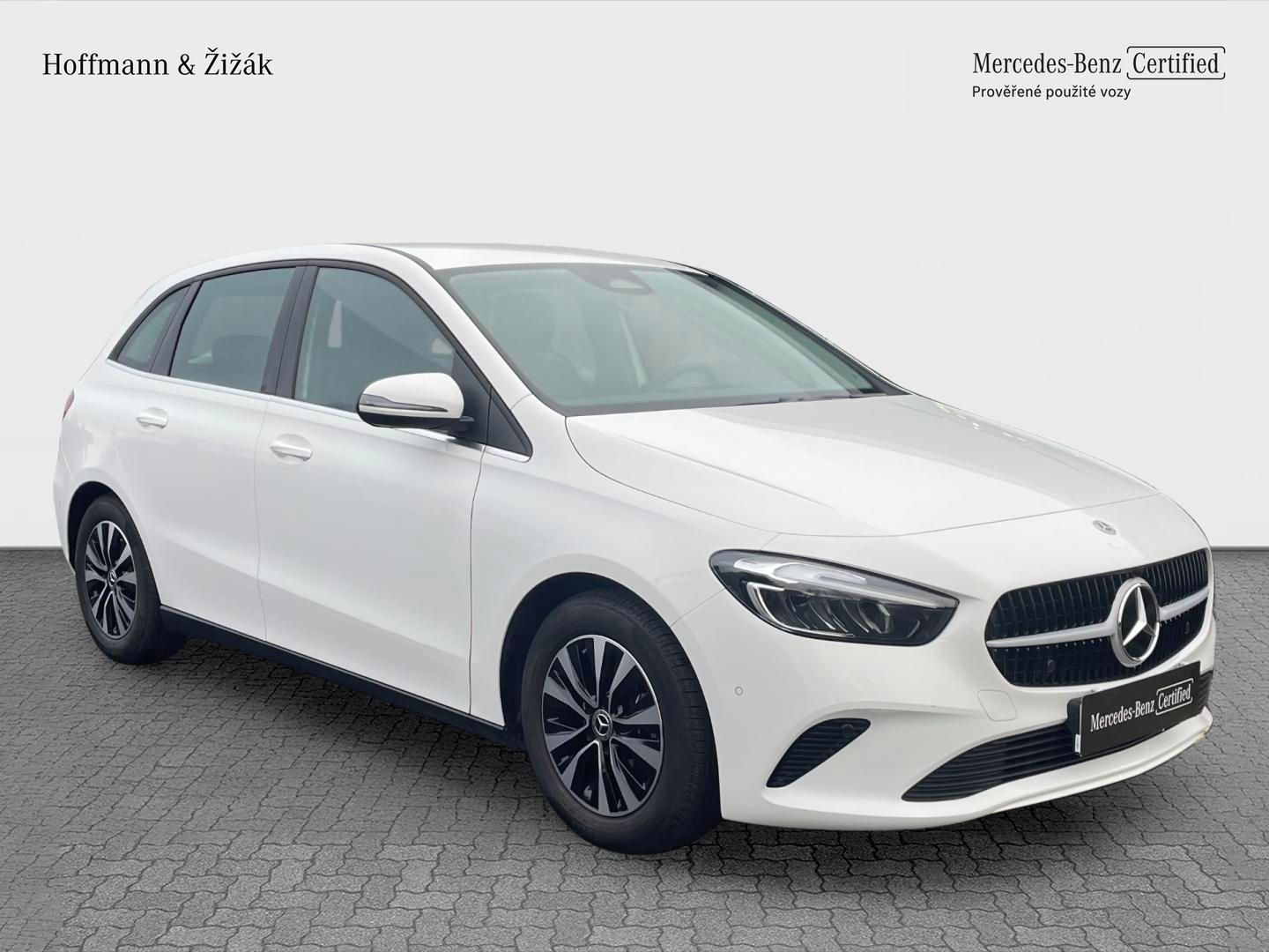 Mercedes-Benz Třídy B, 200 - fotka 3