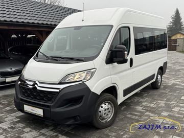 Obrázek k inzerátu: Citroën Jumper, 2.2D 103kw  9 míst  L2H2