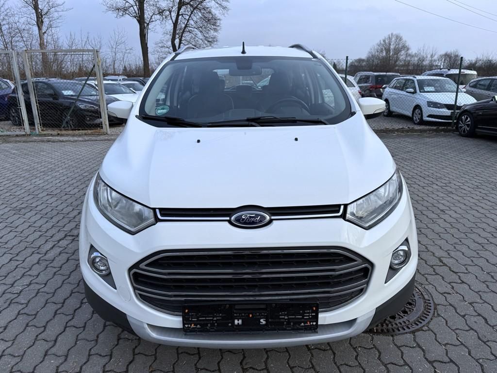 Ford Ecosport, 1.0i 92 kW TITANIUM PLUS - fotka 2