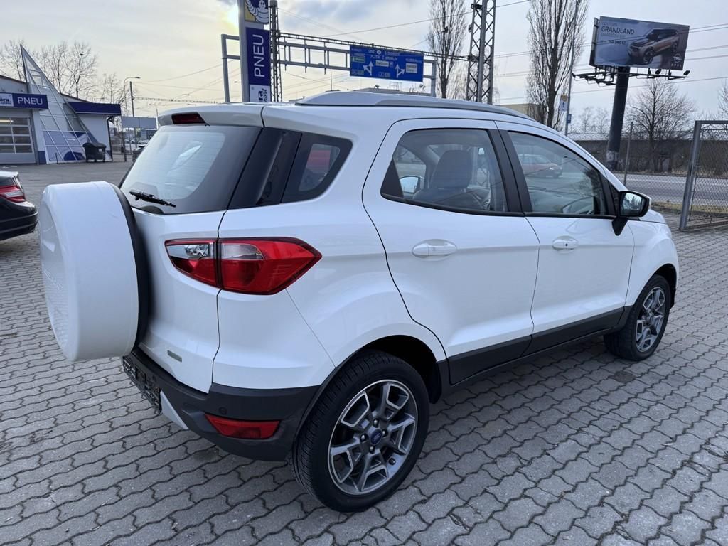 Ford Ecosport, 1.0i 92 kW TITANIUM PLUS - fotka 5