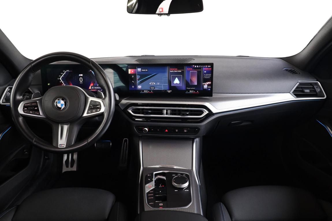 BMW Řada 3, 320d xDrive Touring - fotka 5