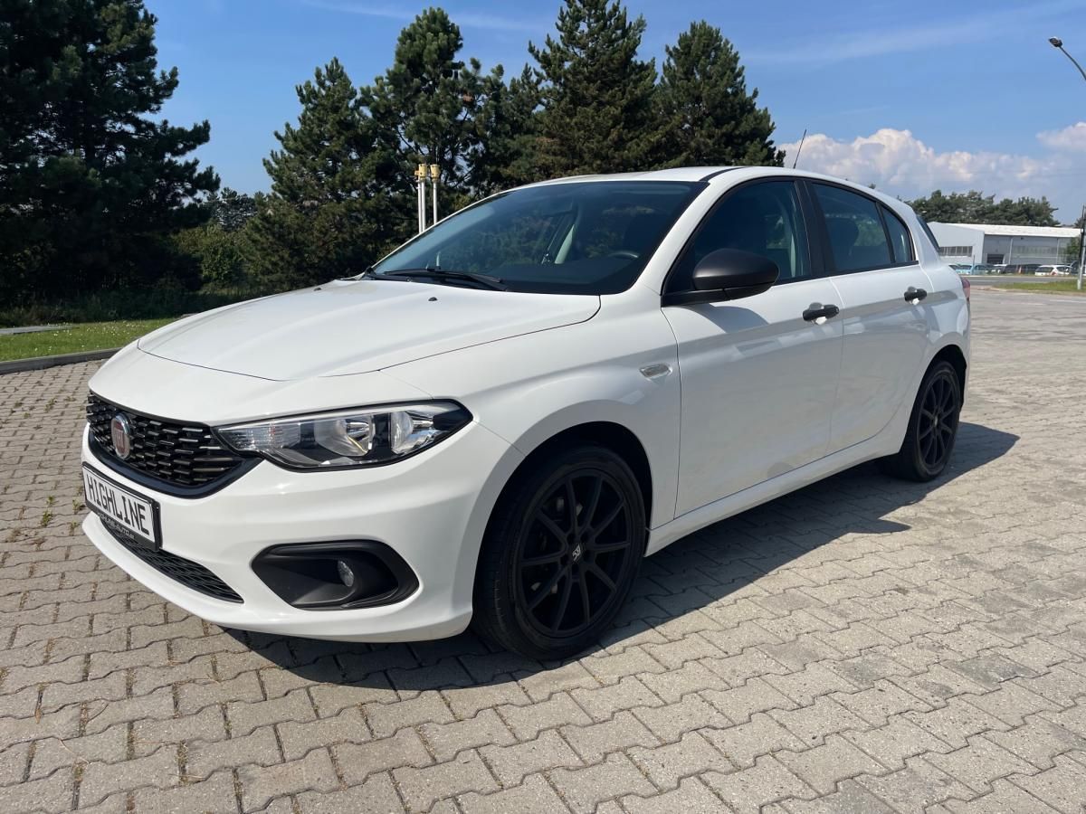 Fiat Tipo, 1,4 16V - fotka 2