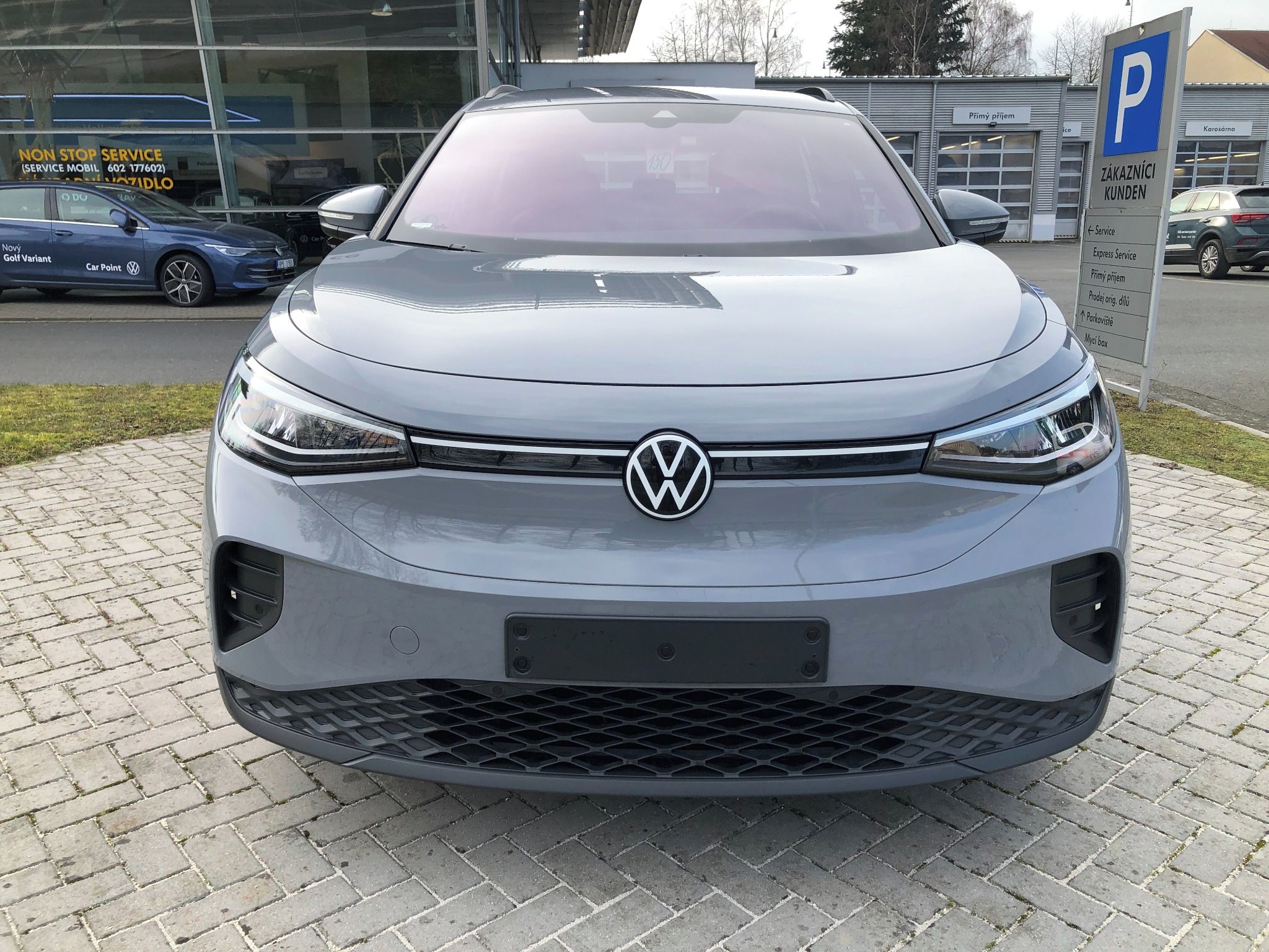 Volkswagen ID.4, Pure 109kw, 52kwh - fotka 2