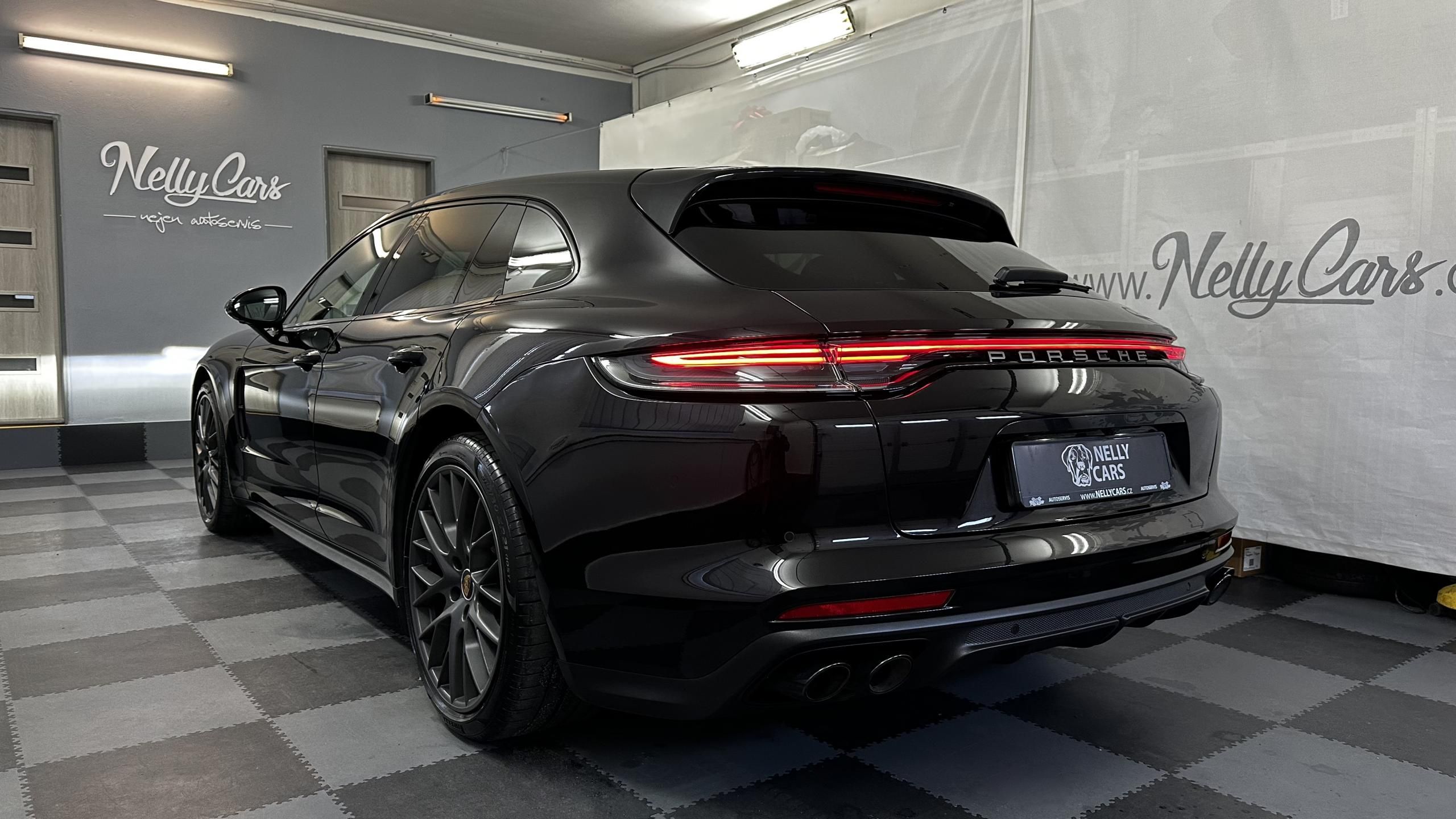 Porsche Panamera, TOP STAV / ZÁRUKA! - fotka 4