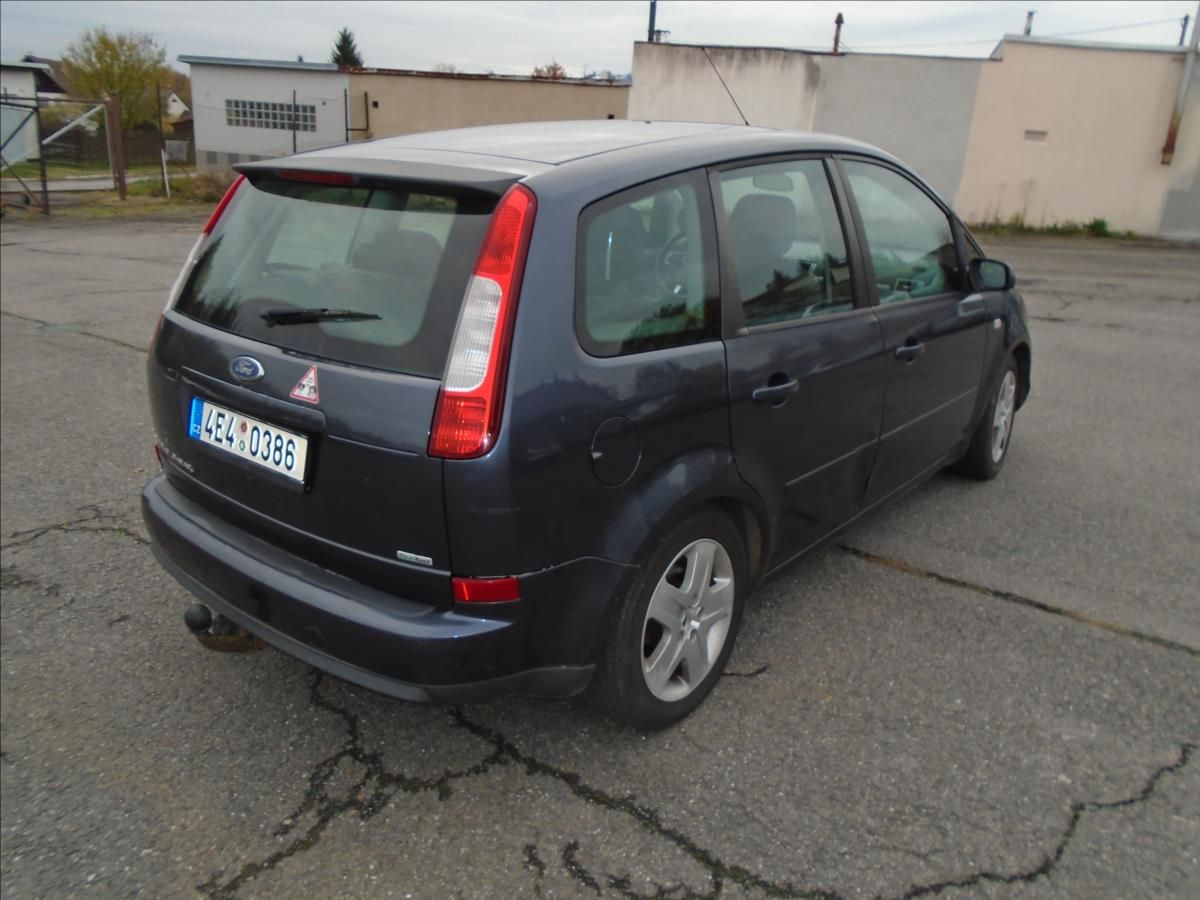 Ford C-MAX, 1,8 Duratec Trend+  1.8.BENZIN - fotka 2