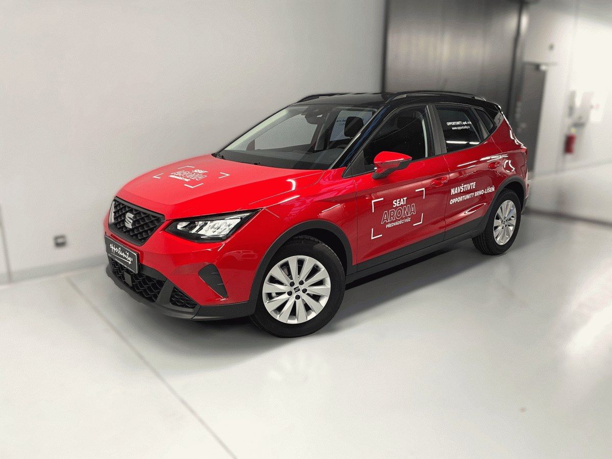 Seat Arona, 1.0 TSI 95k