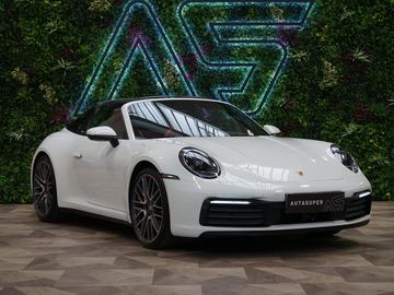 Obrázek k inzerátu: Porsche 911, Targa 4S Bose Chrono Záruka