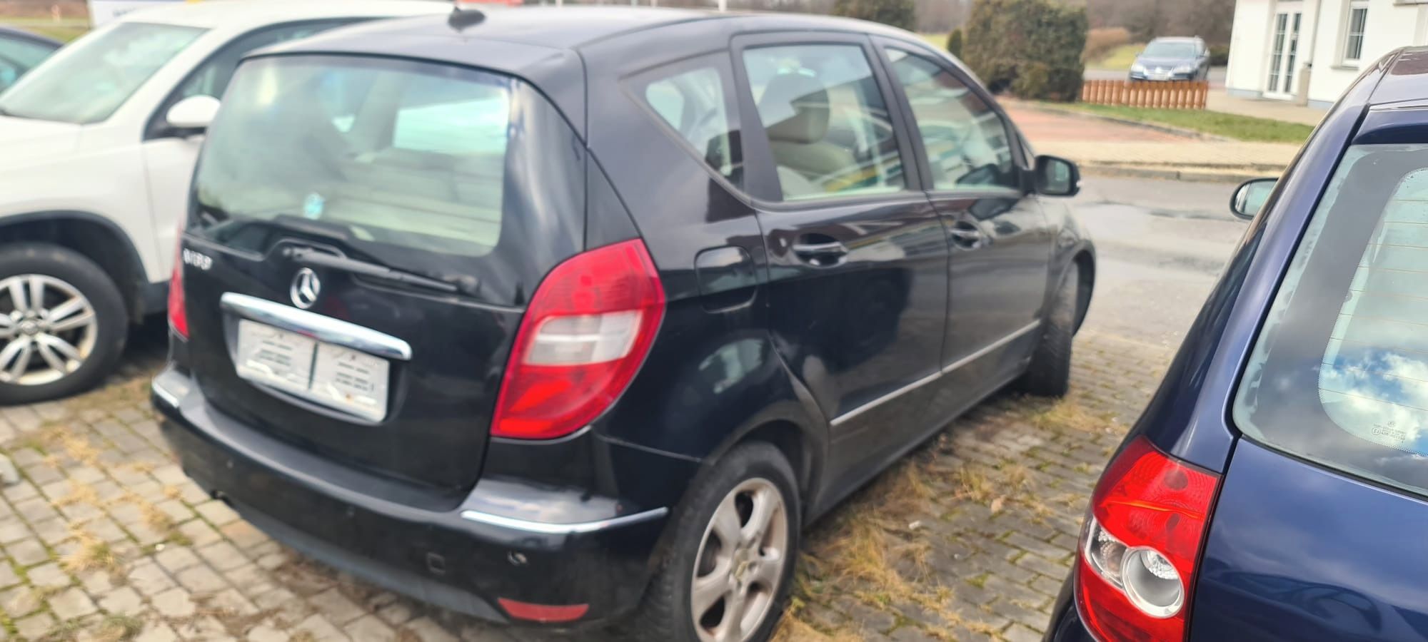 Mercedes-Benz Třídy A, A160i lpg 2010 - fotka 4