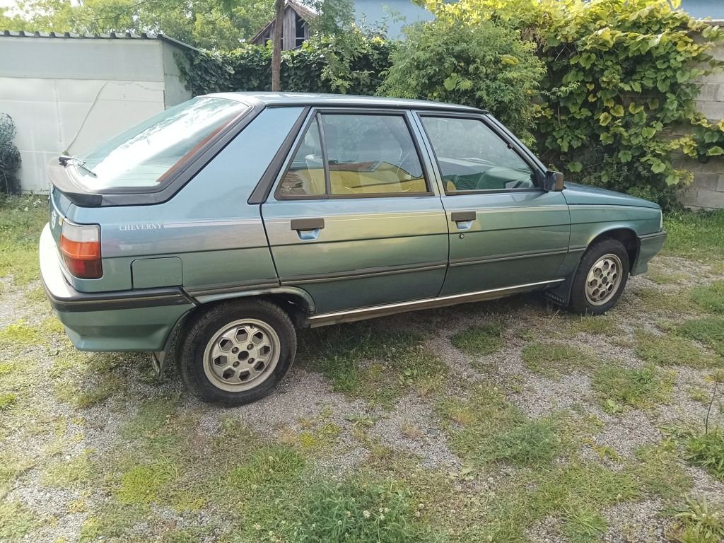Renault R11, 1.7 i - fotka 6