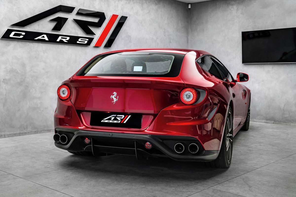 Ferrari FF, New power garance - fotka 5