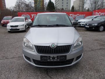 1.6 TDI 66kw Nové STK
