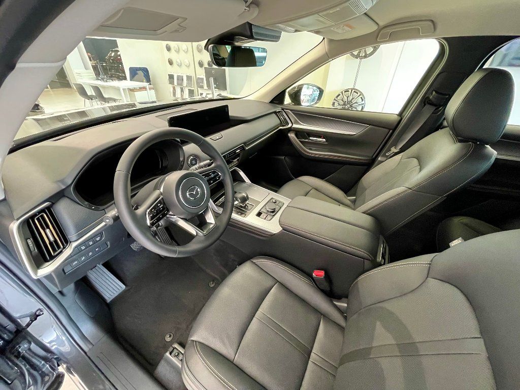 Mazda CX-60, 2026 3.3L e-SKYACTIV D254 8AT - fotka 6