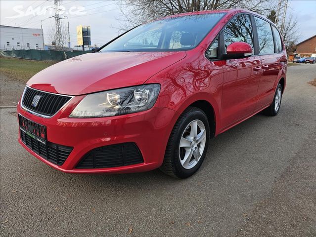 Seat Alhambra