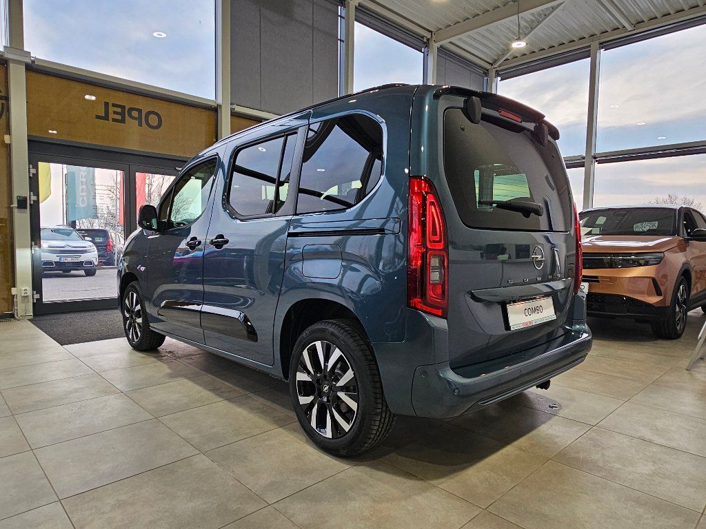 Opel Combo, Elegance Plus L1 1,5 CDTi MT6 - fotka 4