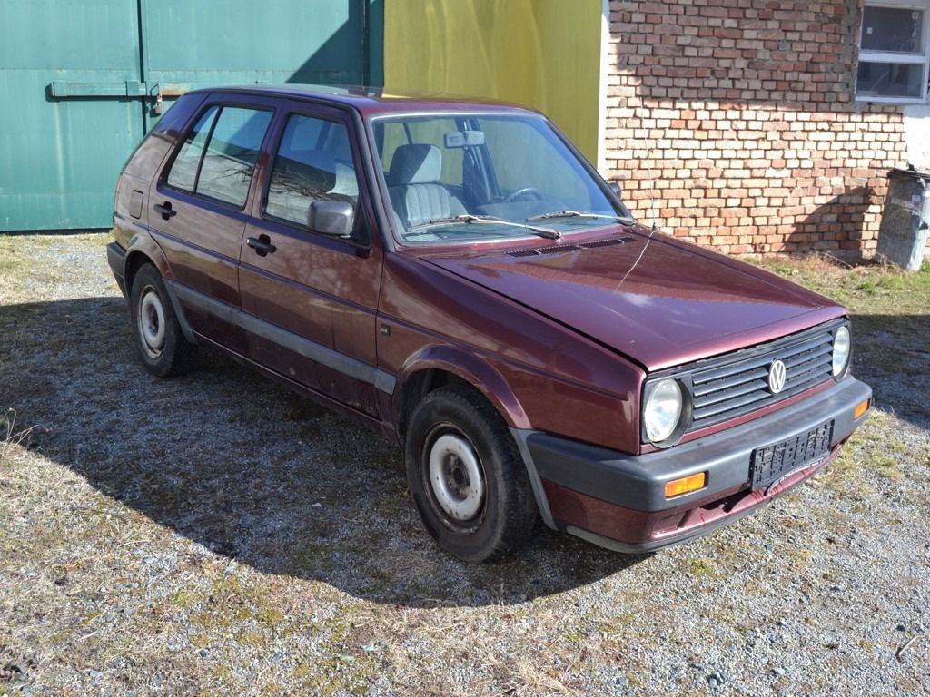 Volkswagen Golf, 1.6 CL
