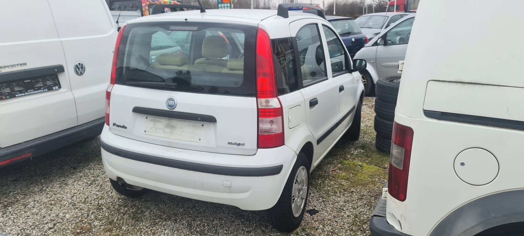 Fiat Panda, 1,3 JTD 51 KW..BEZ KOROZE - fotka 3