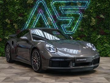Obrázek k inzerátu: Porsche 911, 992 Turbo Matrix Bose Záruka