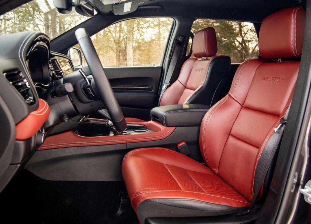 Dodge Durango, 6.4L SRT Full - fotka 5