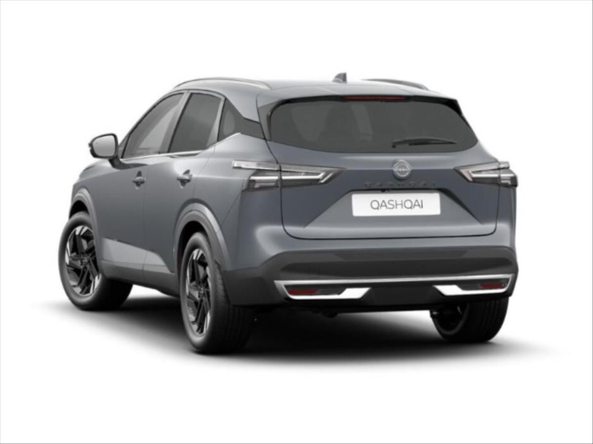 Nissan Qashqai, 1,3   N-CONNECTA AT - fotka 2