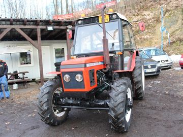 Obrázek k inzerátu: Zetor, 7245  4x4