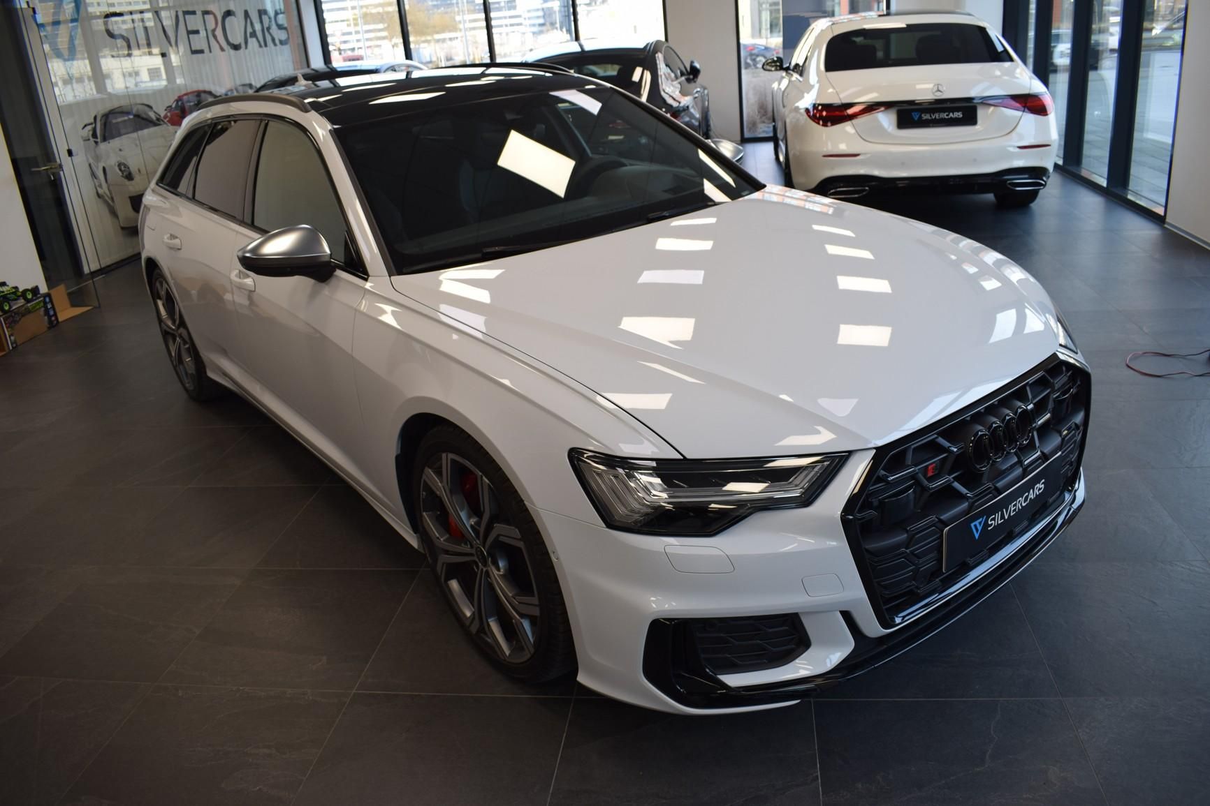 Audi A6 Avant, S6/344PS/zadní nat.náprav/Keyl - fotka 3