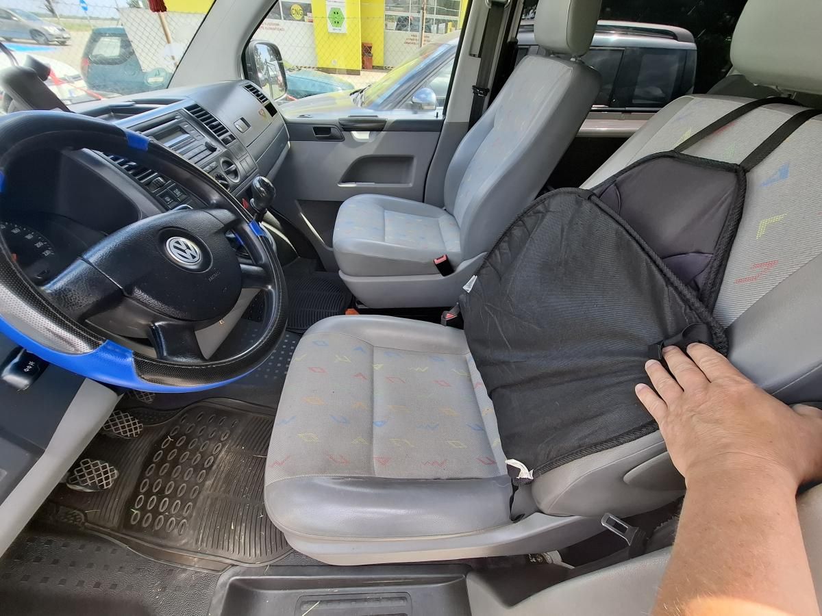 Volkswagen Transporter, 2,5 TDI Long - fotka 6