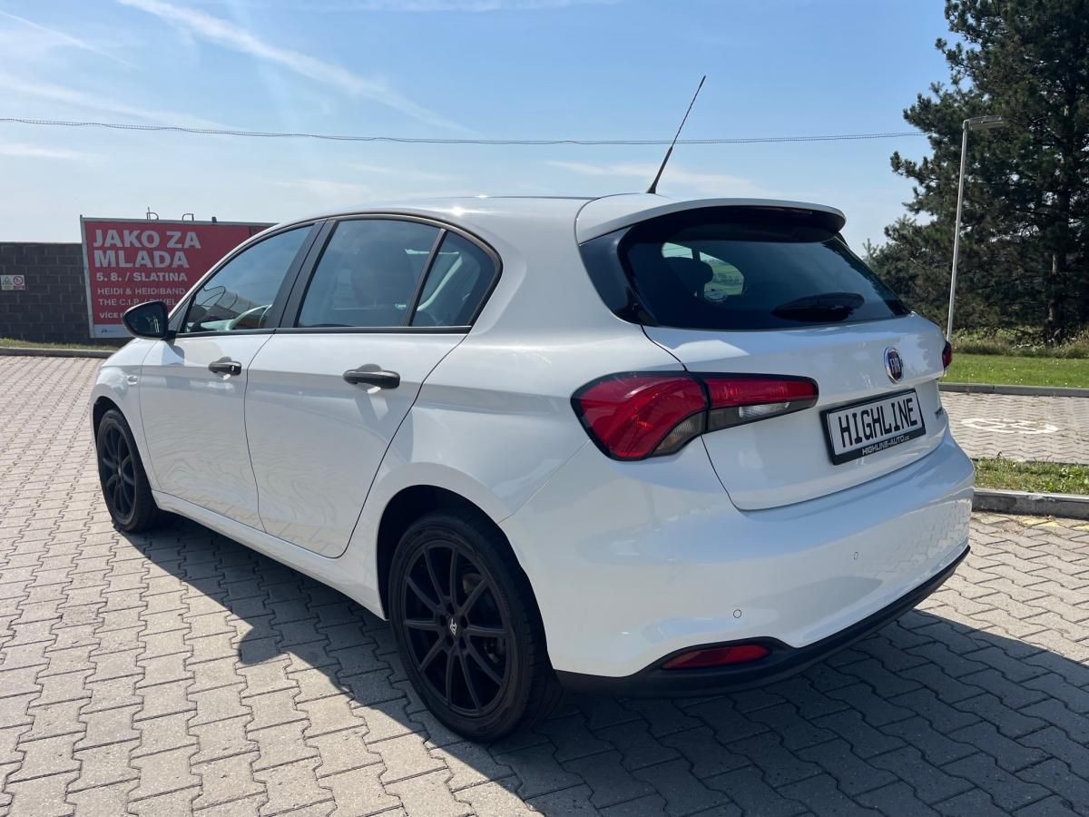 Fiat Tipo, 1,4 16V - fotka 5