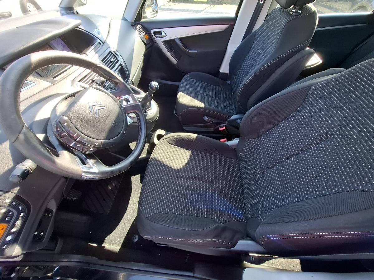Citroën C4 Picasso, 1,6 HDi - fotka 6